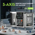Xhorse3D Desktop CNC for Custom Metal Components XM-100